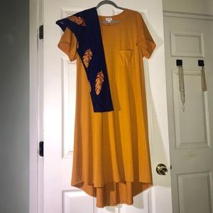 XL Carly and TC lularoe leggings